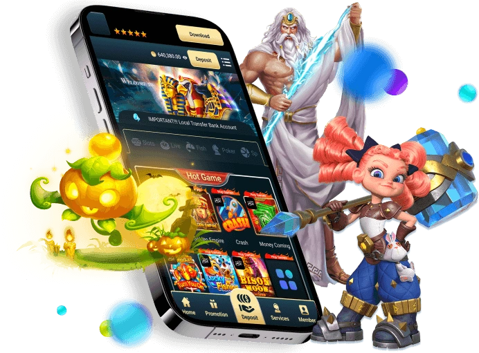 Đa dạng trò chơi cá cược f8f bet