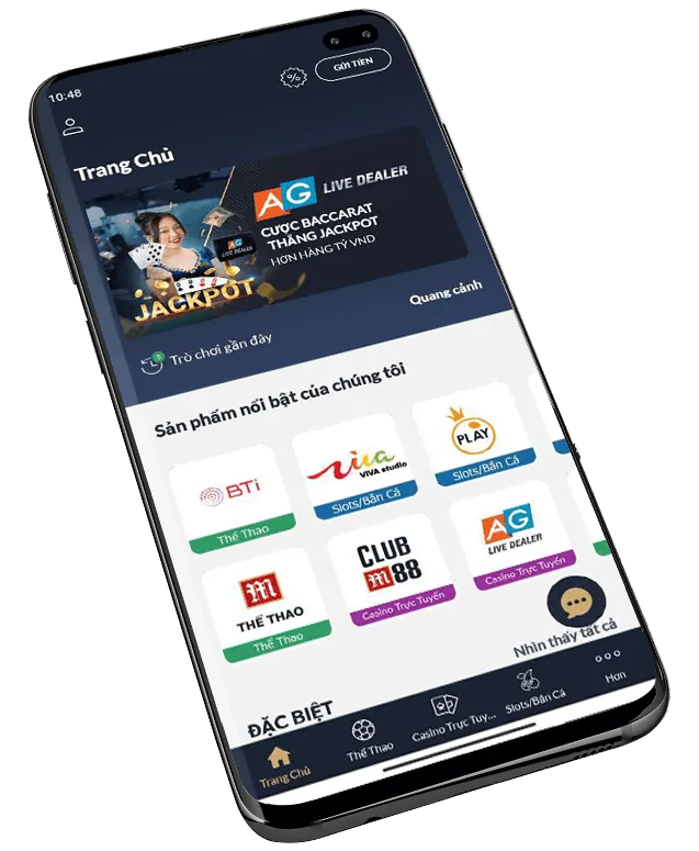 Nạp tiền vào tài khoản f8f bet