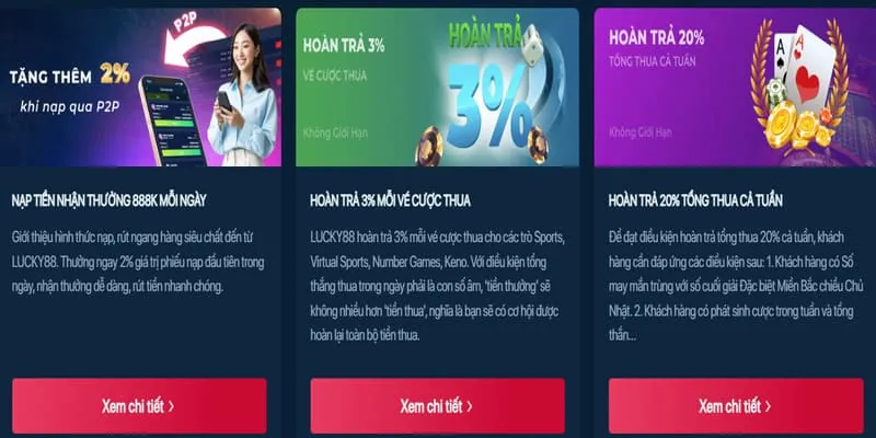 Ưu đãi và khuyến mãi f8f bet